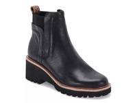 Huey H2O Waterproof Bootie Black Leather view