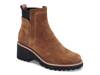 Huey H2O Waterproof Bootie Brown Suede view
