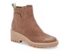 Huey H2O Waterproof Bootie Light Brown Synthetic view