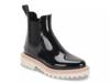 Stormy Rain Boot Black view