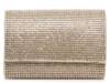 Jeweled Clutch Gold Metallic view