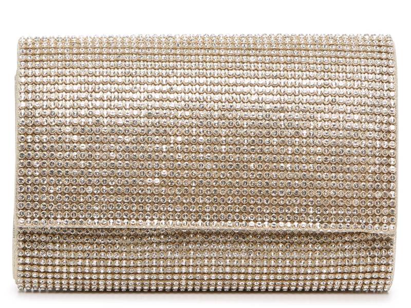Jeweled Clutch