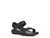 Hurricane Drift Sport Sandal - Kids' Black view
