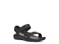 Hurricane Drift Sport Sandal - Kids' Black view