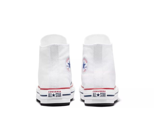 Chuck Taylor All Star Platform High-Top Sneaker - Kids'