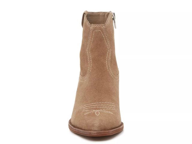 Silma Western Bootie
