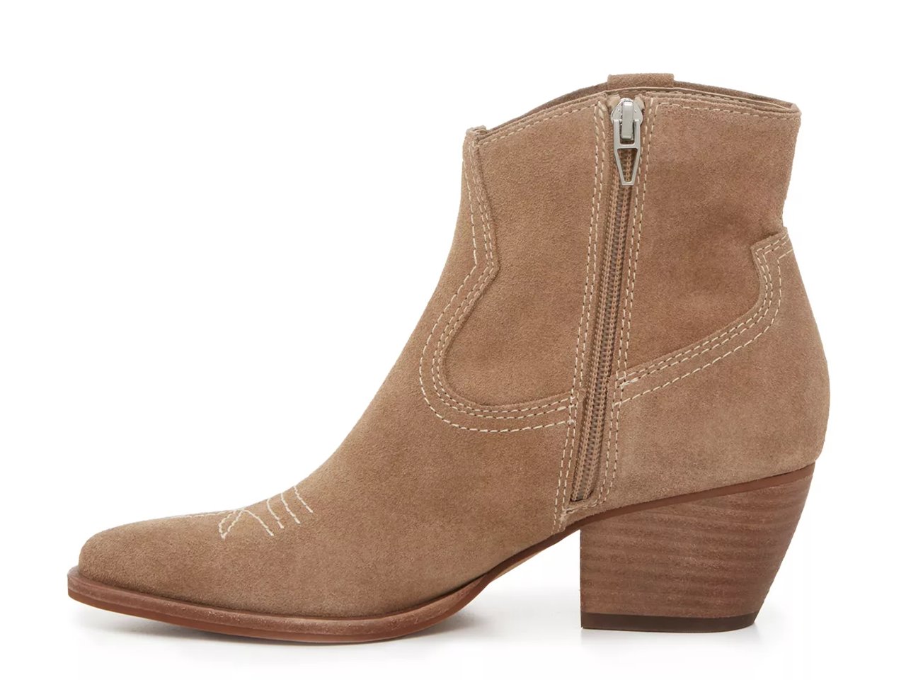 Silma Western Bootie