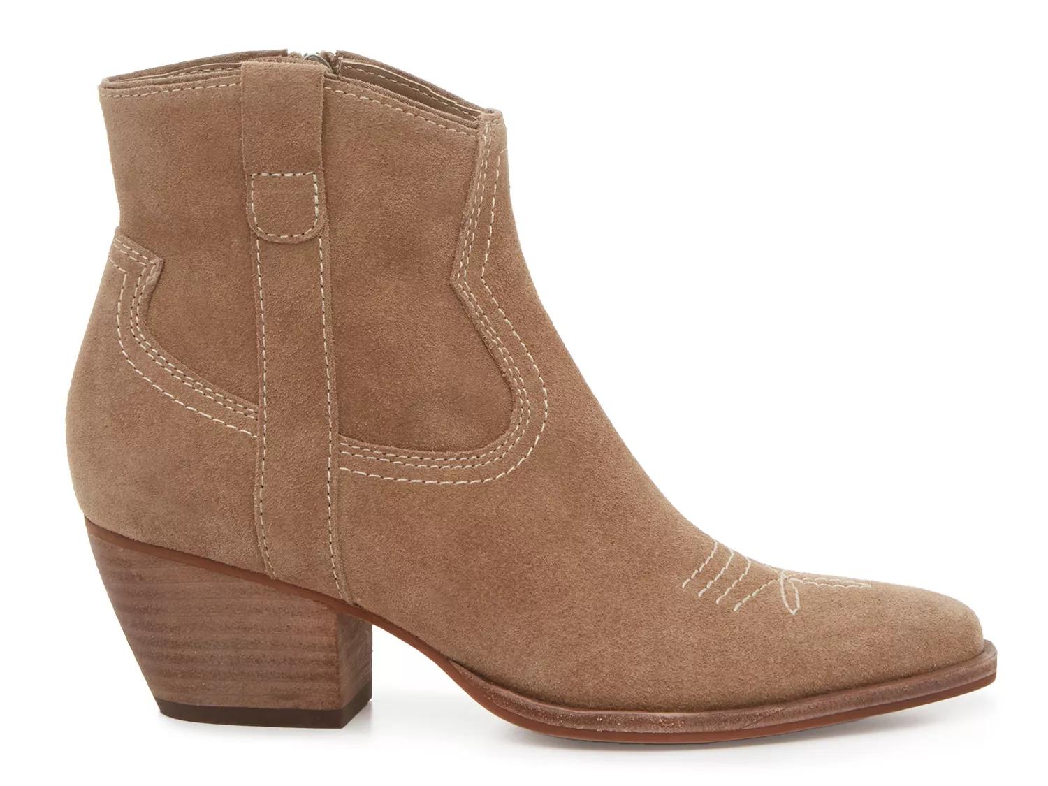 Silma Western Bootie