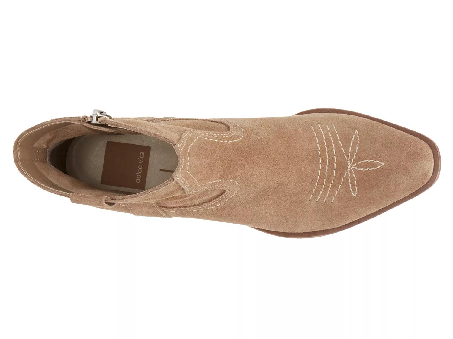 Silma Western Bootie