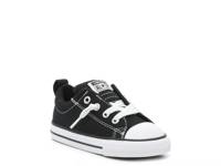 Chuck Taylor All Stars TD Sneaker - Kids' Black/White view
