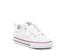 Chuck Taylor All Stars TD Sneaker - Kids' White view