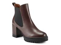 Emelia Bootie Dark Brown view