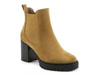 Emelia Bootie Tan view