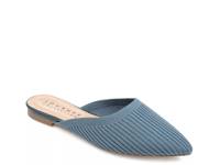 Aniee Mule Light Blue view
