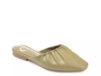 Elizza Mule Moss Green view