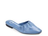 Elizza Mule Periwinkle Blue view