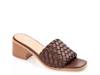 Fylicia Mule Dark Brown view