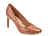 Monalee Pump Dark Brown view