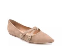Patricia Flat Taupe view