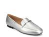 Wrenn Loafer Silver Metallic view