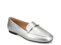 Wrenn Loafer Silver Metallic view