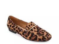 Wrenn Loafer Beige/Black Leopard Print view
