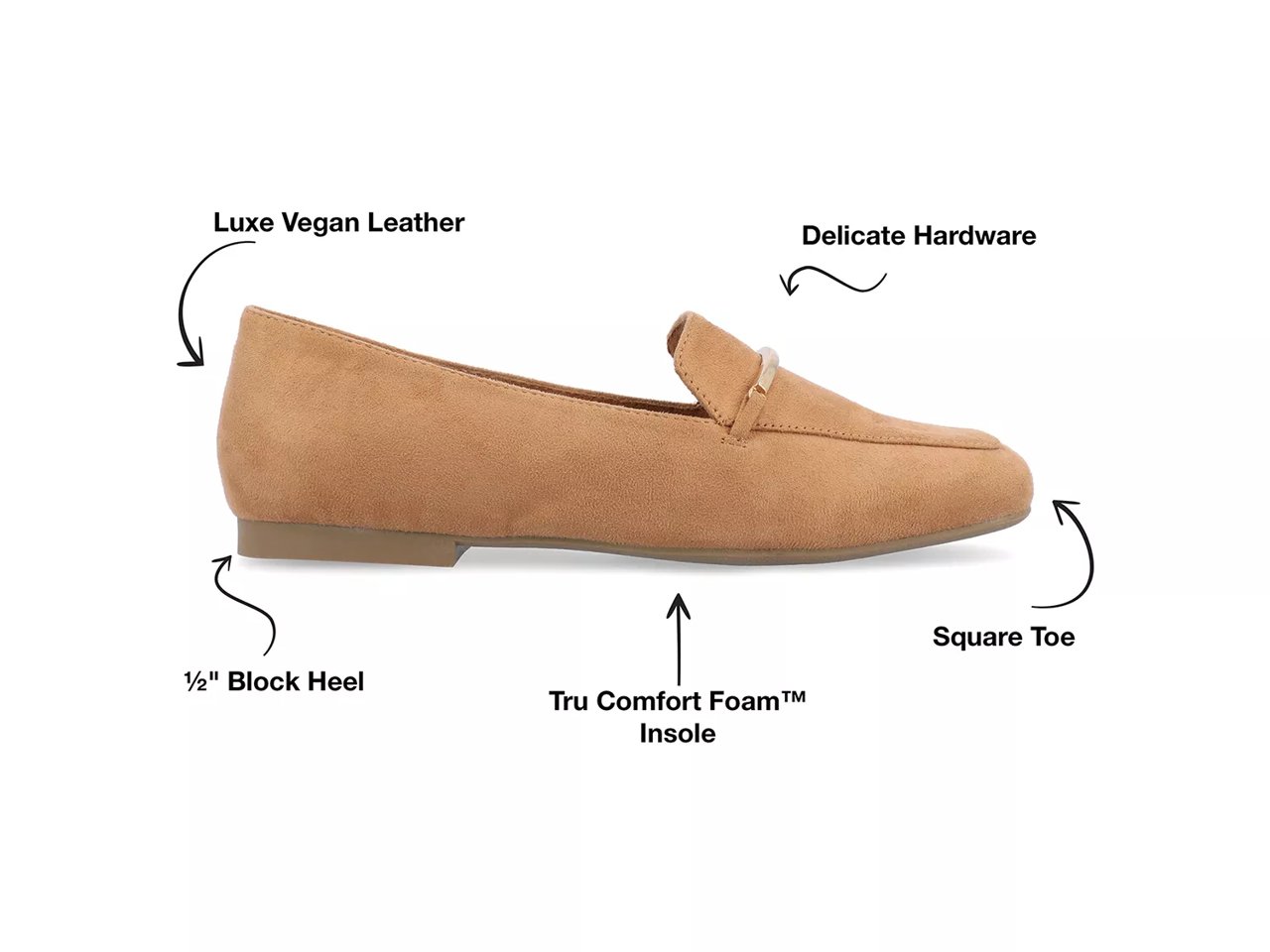 Wrenn Loafer