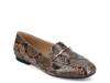 Wrenn Loafer Dark Brown Snake Print view