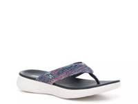 On The Go 600 Paradise Sandal - Women's Multicolor view