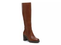 Dentelia Boot Cognac view