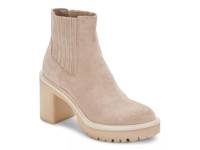 Caster H2O Waterproof Bootie Taupe view