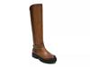 Solana Boot Dark Brown view