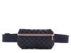 Coco Waistband Belt Bag Navy view