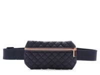 Coco Waistband Belt Bag Navy view