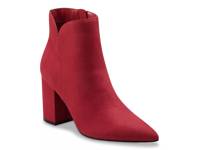 Marlie Bootie Red view