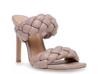 Kenley Woven Slide Sandal Taupe view