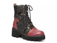 Severe Bootie Black/Red view