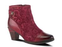 Socute Bootie Red view