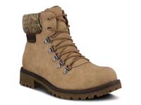 Clarris Bootie Taupe/Stone view