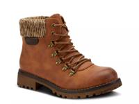 Clarris Bootie Brown view