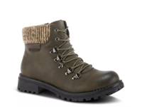 Clarris Bootie Green view