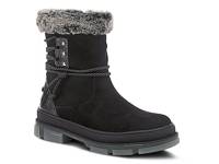 Elinor Bootie Black view