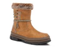 Elinor Bootie Brown view