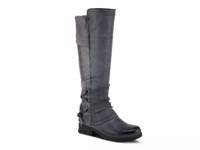 Maxie Riding Boot Grey view