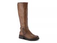 Obelia Boot Dark Brown view