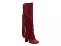 Asire Boot Red view