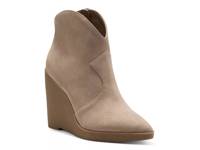 Crais Wedge Bootie Beige view