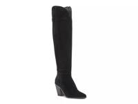 Ravyn Over-the-Knee Boot Black view