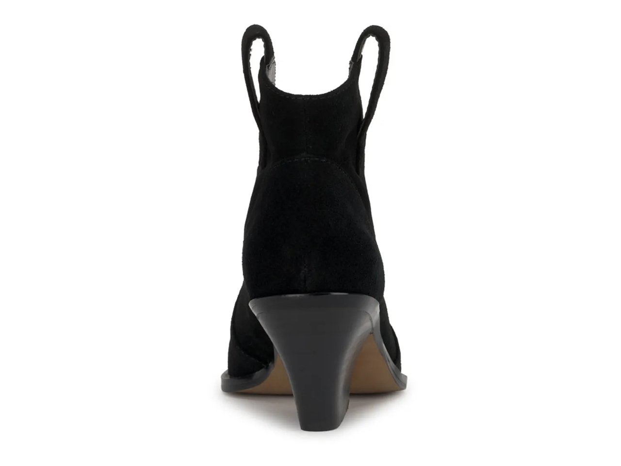 Zadie Western Bootie