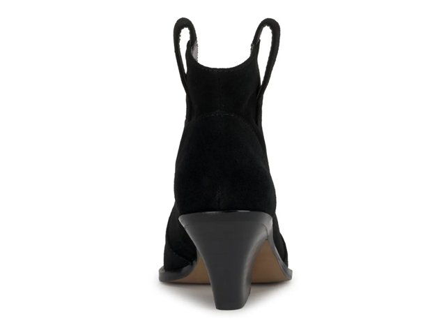 Zadie Western Bootie